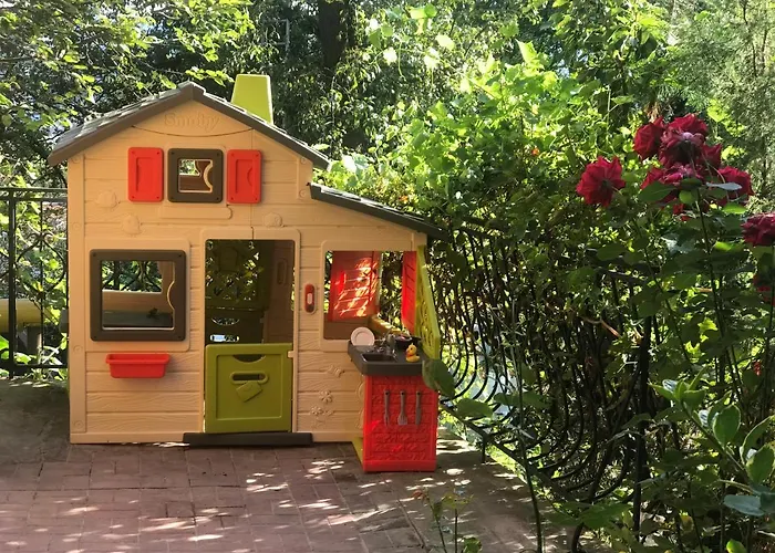 Apartments And Sauna