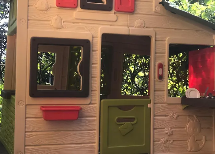 Apartments And Sauna