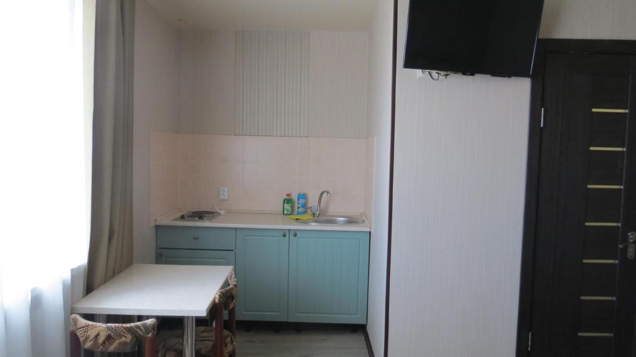 And Sauna Apartment