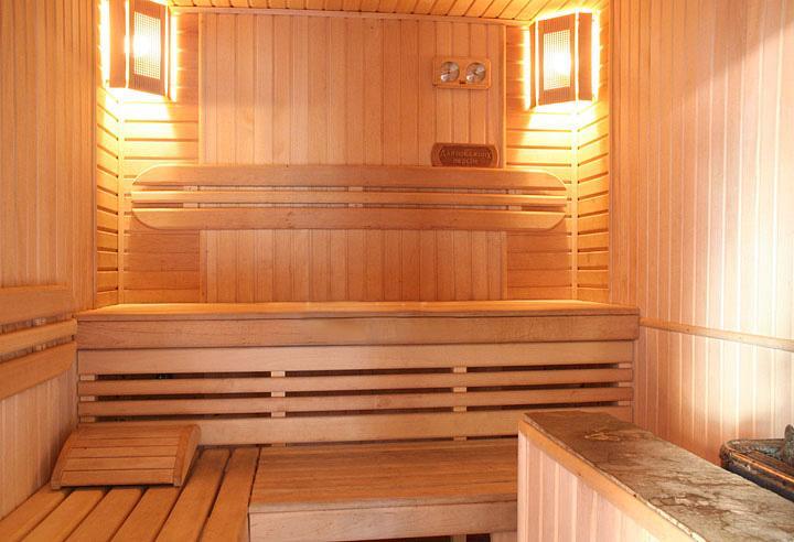 Apartment And Sauna
