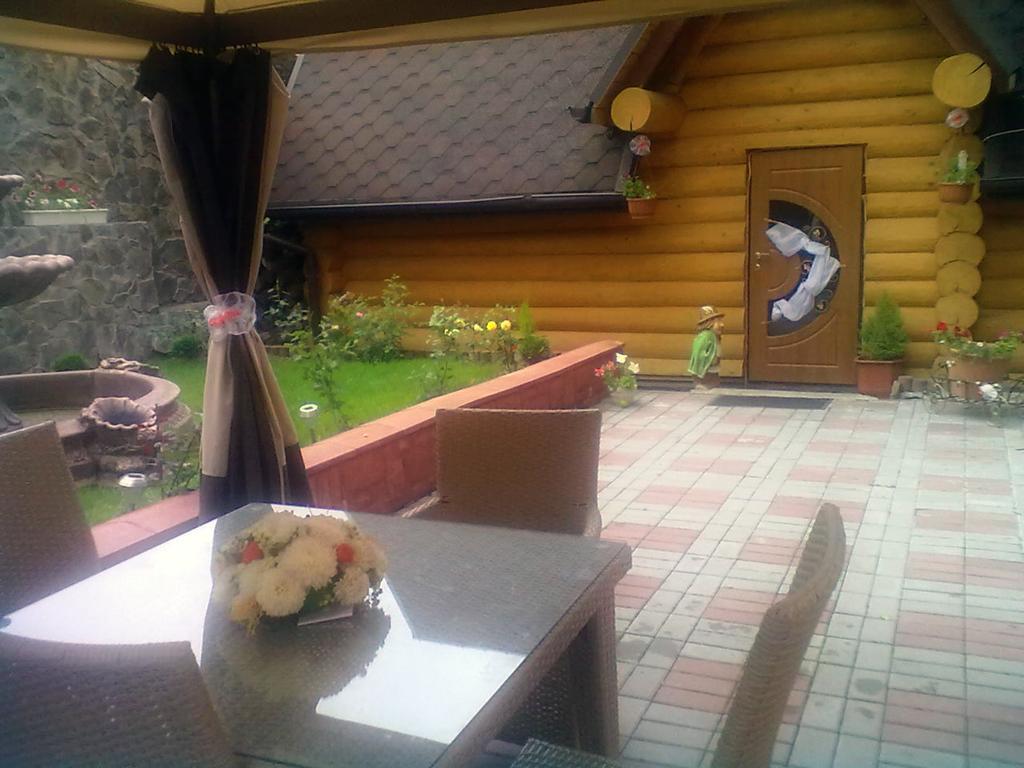 And Sauna