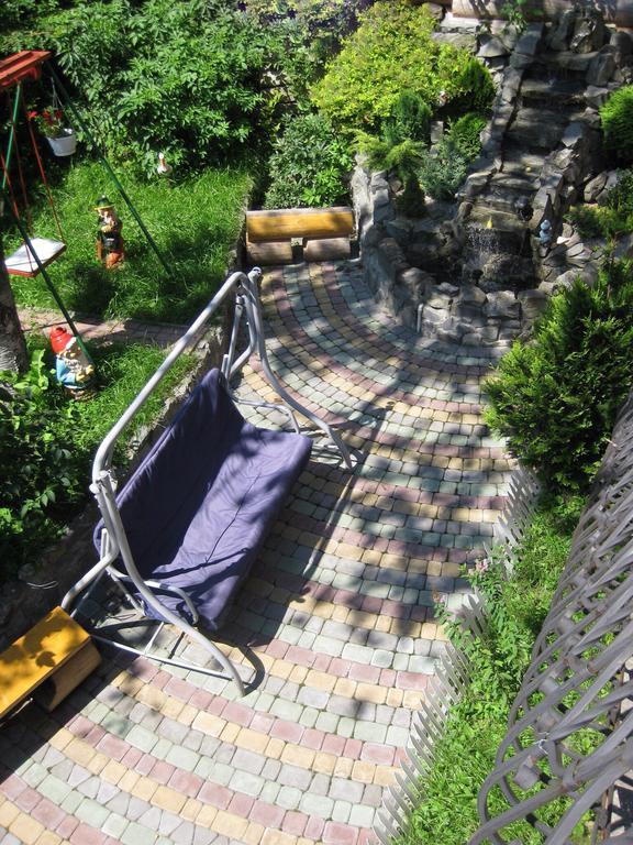 And Sauna Truskawez
