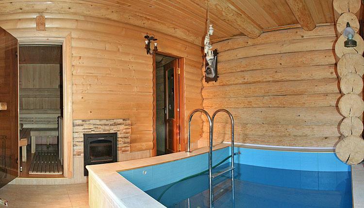 And Sauna Truskawez